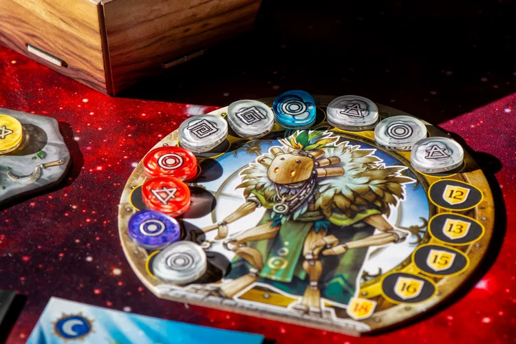 Test du jeu Spellbook 4